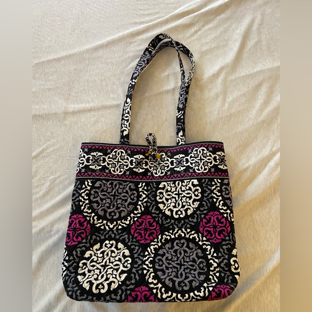 VINTAGE - Vera Bradley bag - retired pattern